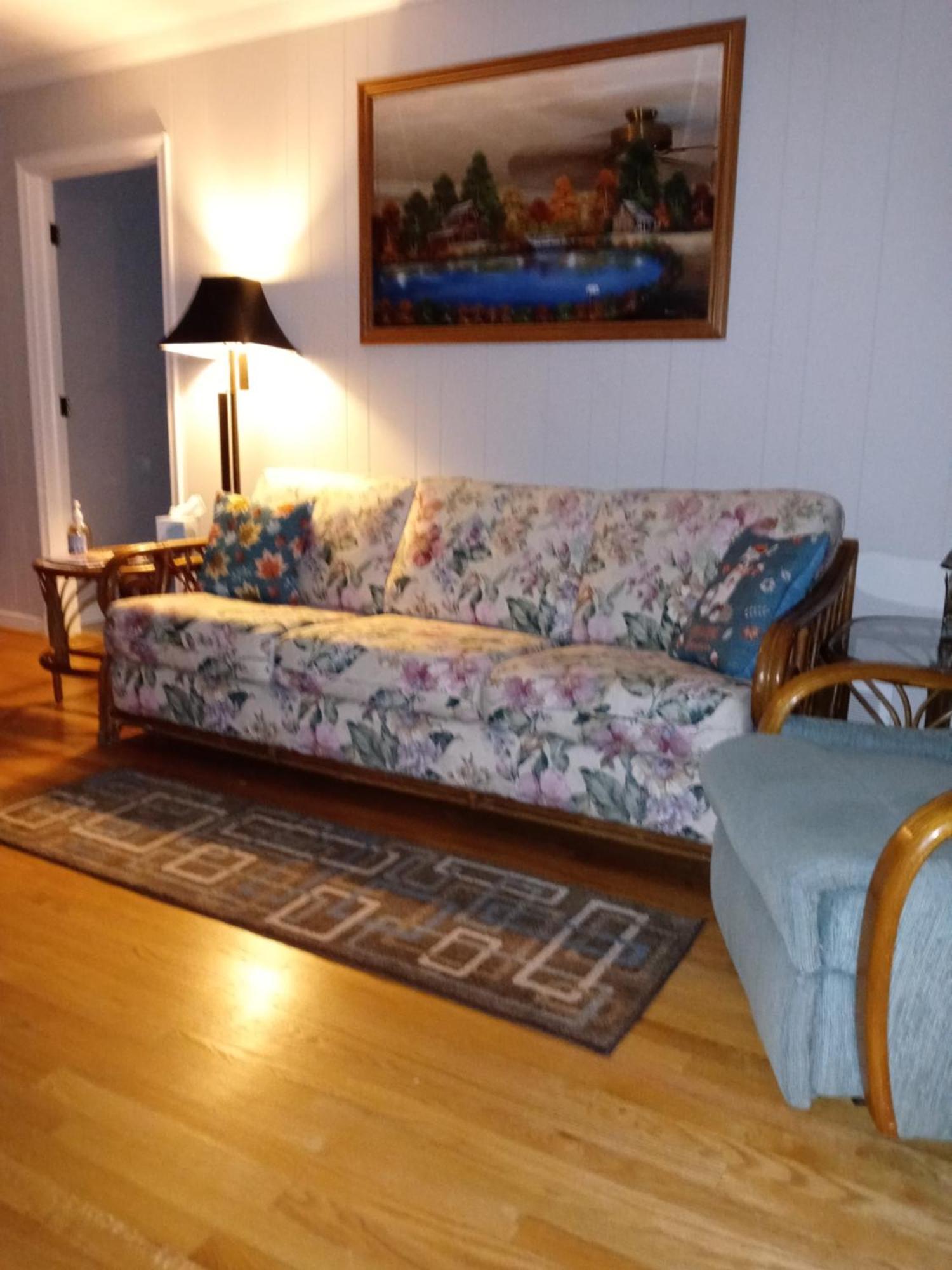 Caribbean Comfort Zone Chesterfield Extérieur photo